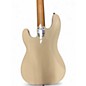 Used Fender Player Precision Bass WHITE Electric Bass Guitar