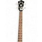 Used Ibanez AFB200 sunburst Electric Bass Guitar