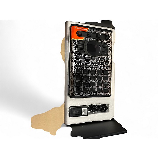 Used Roland SP404 MKII STONE THROW Production Controller