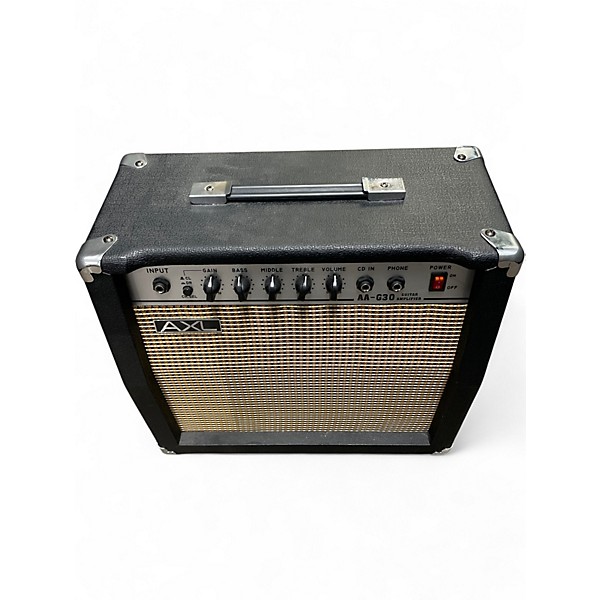 Used AXL AA G30 Guitar Combo Amp