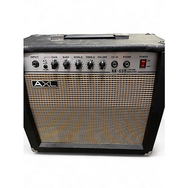 Used AXL AA G30 Guitar Combo Amp