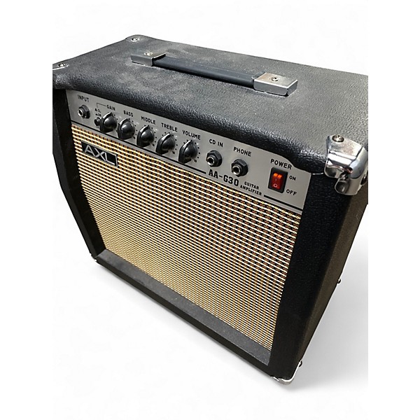 Used AXL AA G30 Guitar Combo Amp