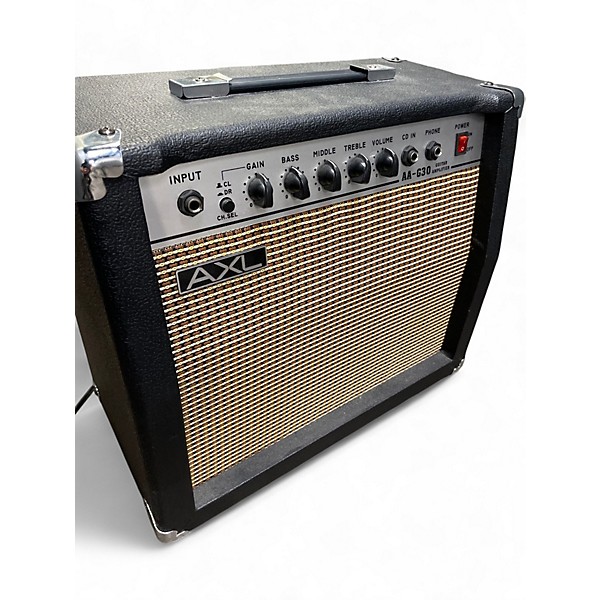 Used AXL AA G30 Guitar Combo Amp