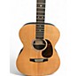 Used Martin X SERIES SPECIAL Natural Acoustic Electric Guitar