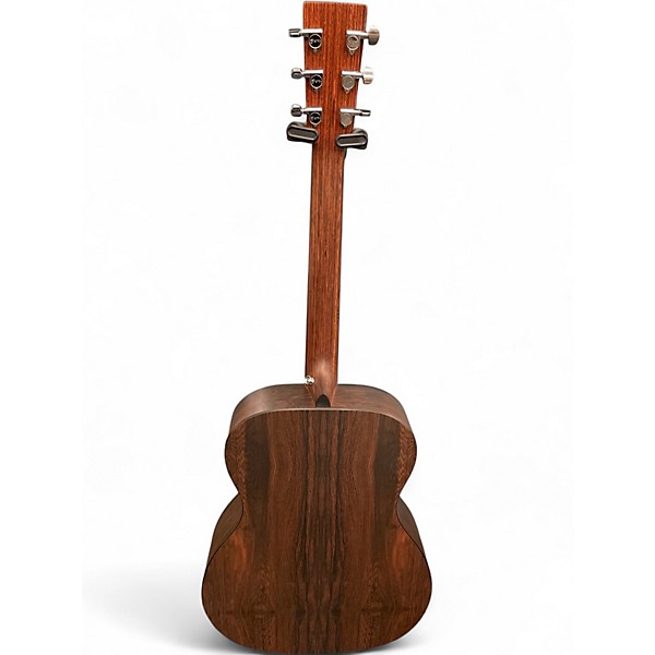 Used Martin X SERIES SPECIAL Natural Acoustic Electric Guitar