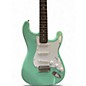 Used Aria ARIA PRO II SEA FOAM GREEN Solid Body Electric Guitar