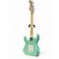 Used Aria ARIA PRO II SEA FOAM GREEN Solid Body Electric Guitar