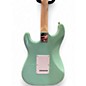 Used Aria ARIA PRO II SEA FOAM GREEN Solid Body Electric Guitar