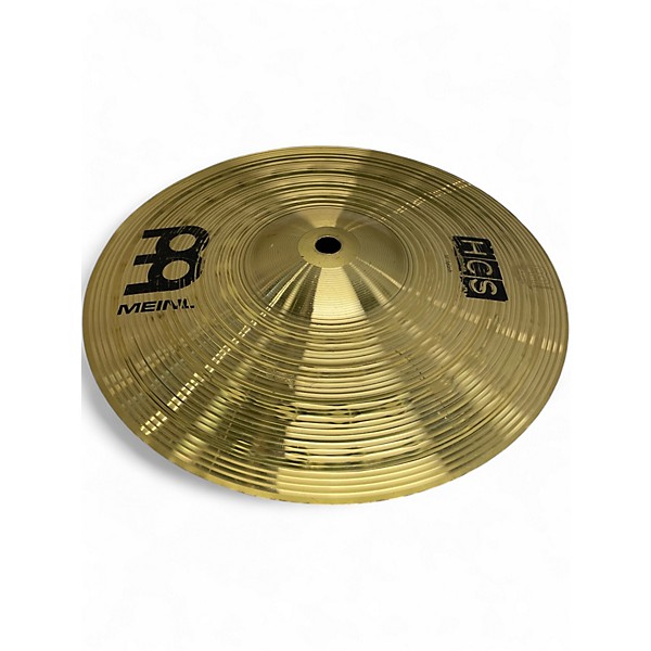 Used MEINL 8in HCS Splash Cymbal