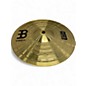 Used MEINL 8in HCS Splash Cymbal