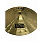 Used MEINL 8in HCS Splash Cymbal
