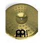 Used MEINL 8in HCS Splash Cymbal