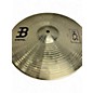 Used MEINL 14in HCS Crash Cymbal