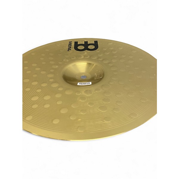 Used MEINL 14in HCS Crash Cymbal