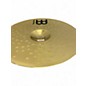 Used MEINL 14in HCS Crash Cymbal