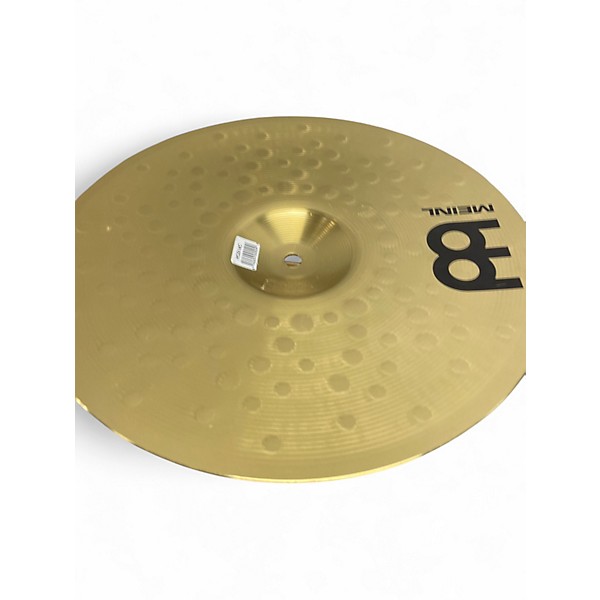 Used MEINL 14in HCS Crash Cymbal