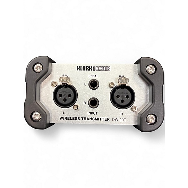 Used Klark Teknik DW20T AIRLINK Wireless System