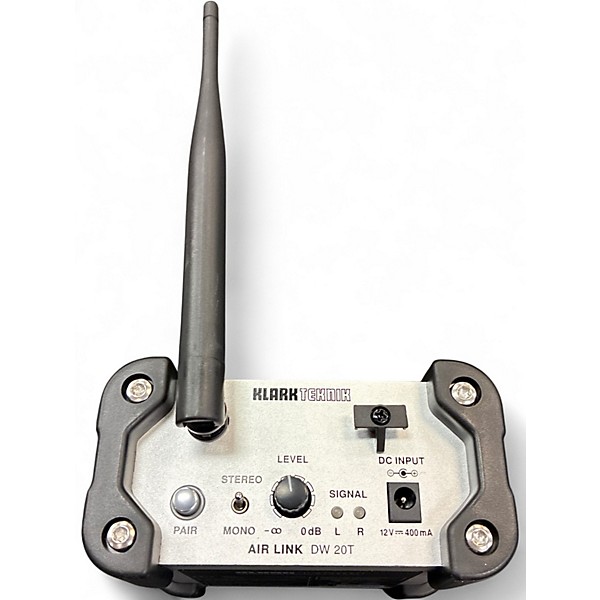 Used Klark Teknik DW20T AIRLINK Wireless System