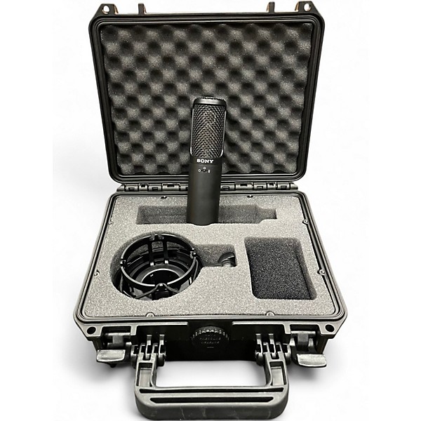Used Sony C-100 Condenser Microphone