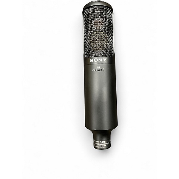 Used Sony C-100 Condenser Microphone