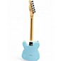 Used Firefly PURE SERIES THINLINE T STYLE Daphne Blue Hollow Body Electric Guitar