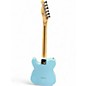 Used Firefly PURE SERIES THINLINE T STYLE Daphne Blue Hollow Body Electric Guitar