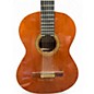 Used Alhambra 6P Natural Classical Acoustic Guitar