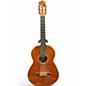 Used Alhambra 6P Natural Classical Acoustic Guitar