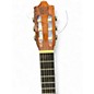 Used Alhambra 6P Natural Classical Acoustic Guitar