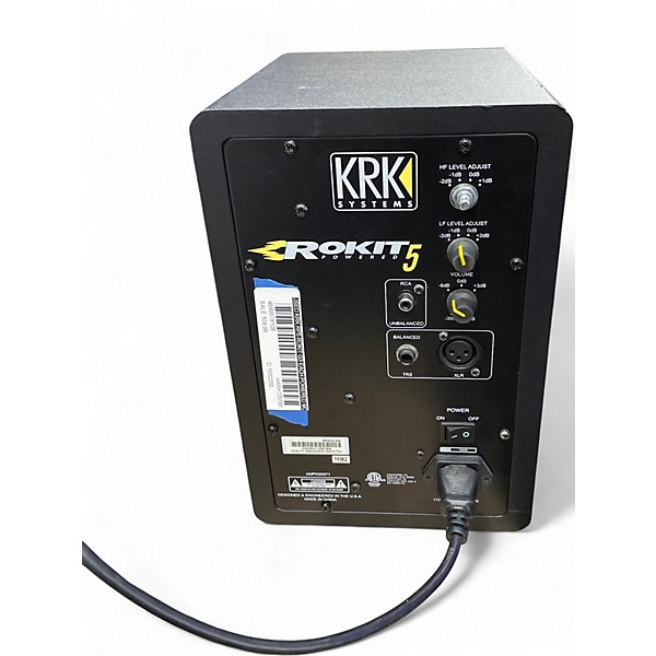 Used KRK RP5 ROKIT G3 Each Powered Monitor