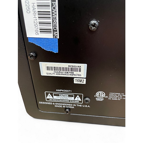 Used KRK RP5 ROKIT G3 Each Powered Monitor