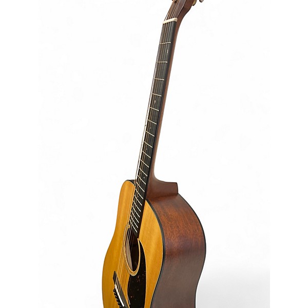 Used Martin D18 Natural Acoustic Guitar