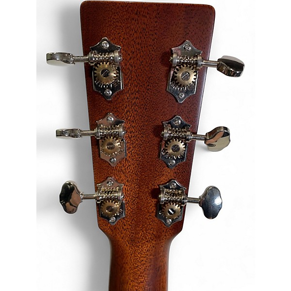 Used Martin D18 Natural Acoustic Guitar