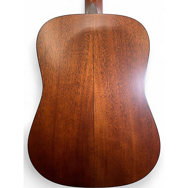 Used Martin D18 Natural Acoustic Guitar