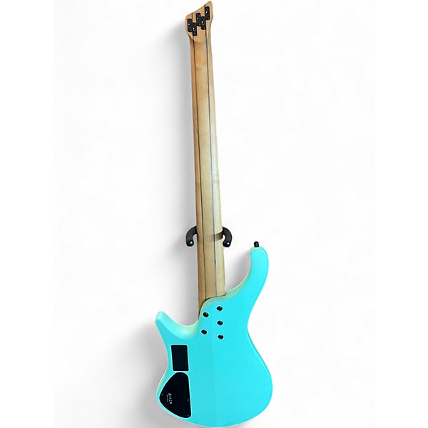 Used Ibanez EHB1005MS Blue Electric Bass Guitar