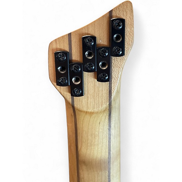 Used Ibanez EHB1005MS Blue Electric Bass Guitar