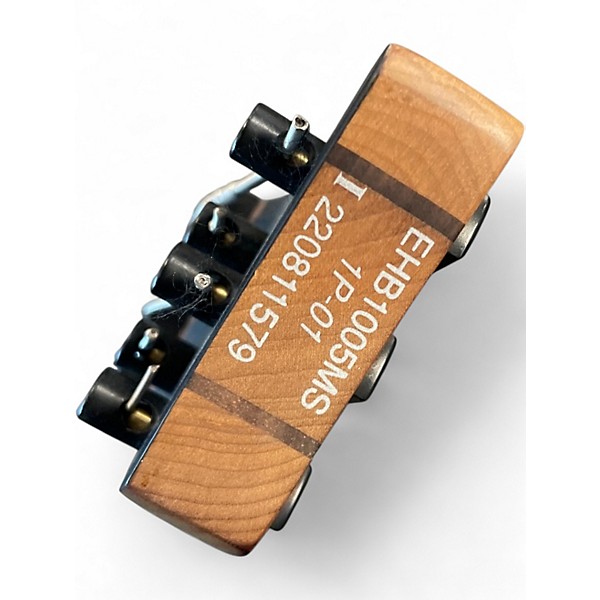 Used Ibanez EHB1005MS Blue Electric Bass Guitar