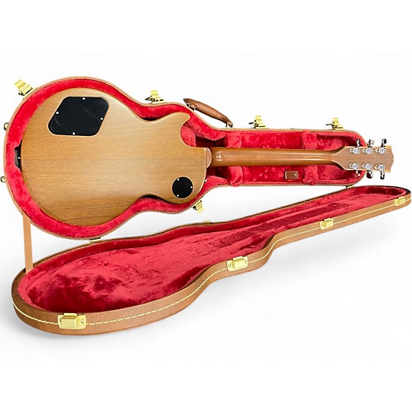 Used 2022 Gibson Les Paul Standard Faded '60s Neck faded heritage Solid Body Electric Guitar