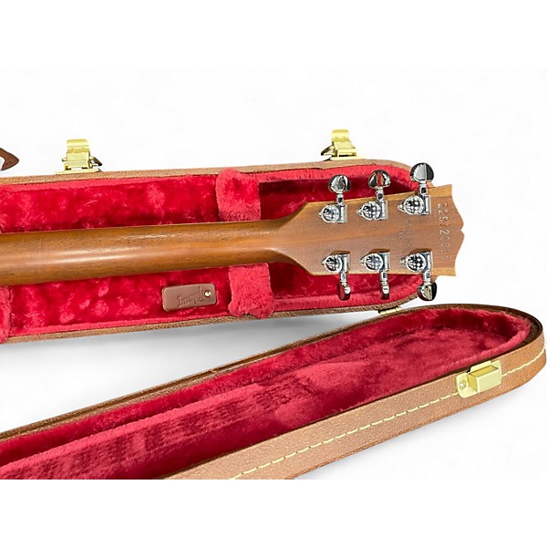 Used 2022 Gibson Les Paul Standard Faded '60s Neck faded heritage Solid Body Electric Guitar