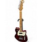 Used Reverend BUCKSHOT Wine Red Solid Body Electric Guitar thumbnail