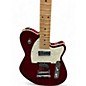 Used Reverend BUCKSHOT Wine Red Solid Body Electric Guitar