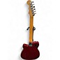Used Reverend BUCKSHOT Wine Red Solid Body Electric Guitar