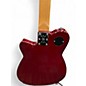 Used Reverend BUCKSHOT Wine Red Solid Body Electric Guitar