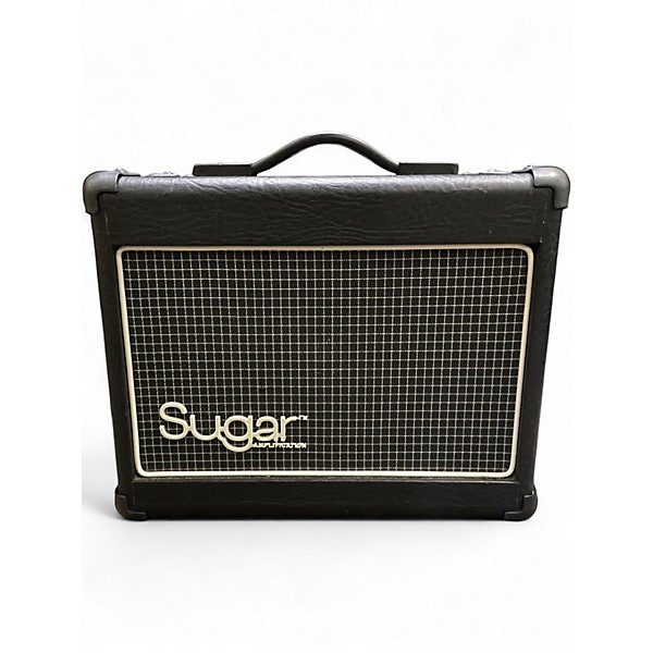 Used Sugar Amplification GX-15 Battery Powered Amp