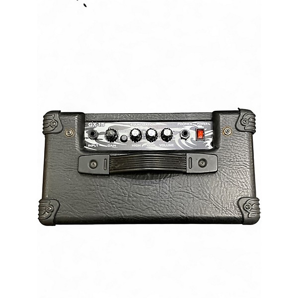 Used Sugar Amplification GX-15 Battery Powered Amp