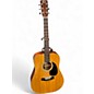 Used Fender F35 Natural Acoustic Electric Guitar thumbnail