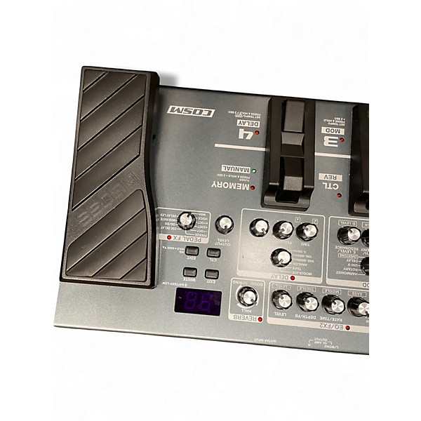 Used BOSS ME80 Guitar Multi Effect Processor