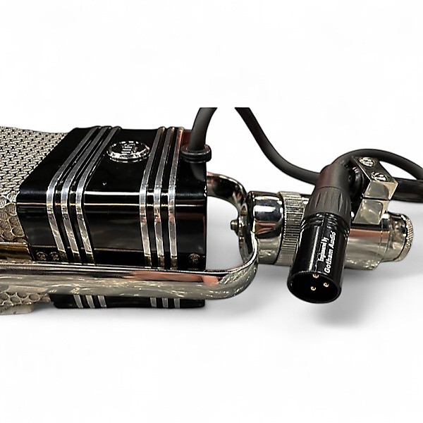 Used Warm Audio WA-44 Ribbon Microphone