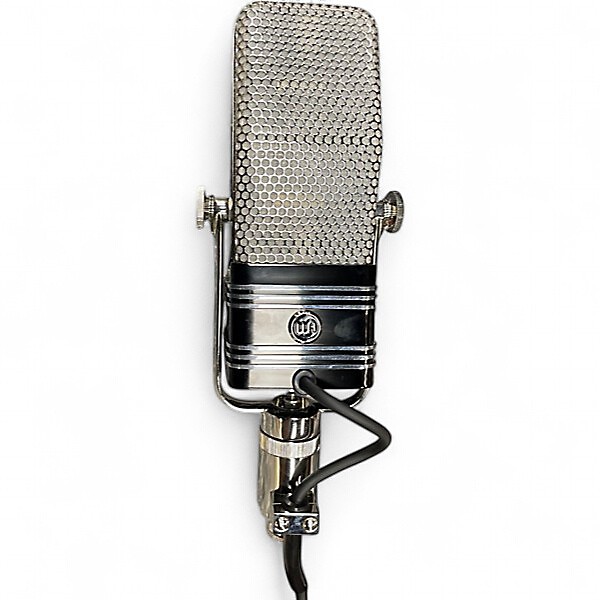 Used Warm Audio WA-44 Ribbon Microphone