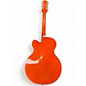 Used 2024 Gretsch Guitars G5427T Orange Hollow Body Electric Guitar